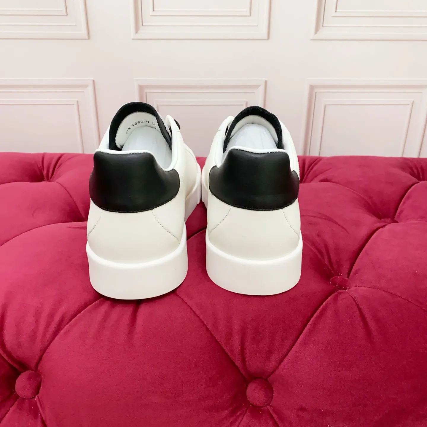 Men's men's shoes: 230💰2025 winter new top original order DG heavy industry series, imported first-layer cowhide, 5D printing embellishment, water-dyed lining, exquisite luxury, super A level! Compared with the genuine product at the counter, the version is no worse at all! Size: 38-44, customized 45